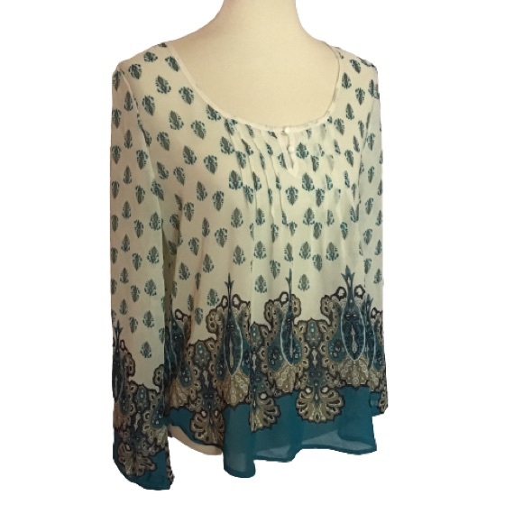 dressy peasant blouses